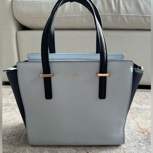 Kate Spade Medium Hand Bag in Sky Blue